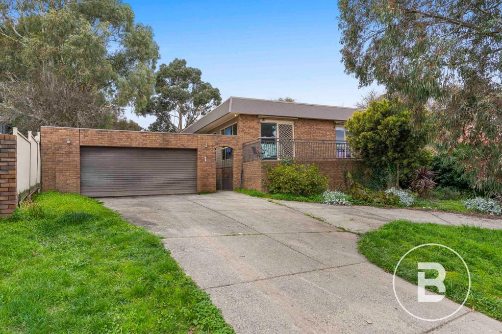 1 Watson Dr, Mount Pleasant, VIC 3350