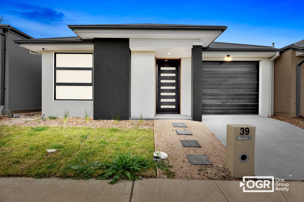 39 Pomegranate Dr, Beveridge, VIC 3753