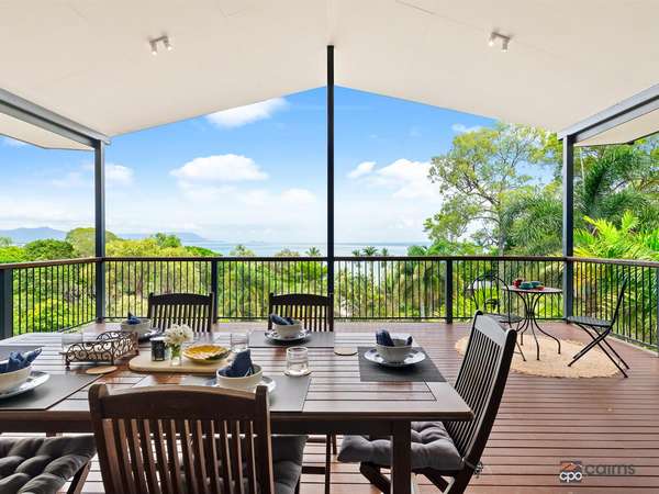 2430 Pine Creek Yarrabah Rd, East Trinity, QLD 4871