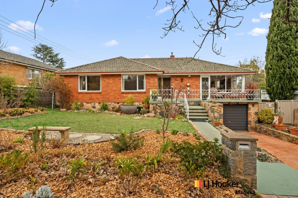 4 Esperance St, Red Hill, ACT 2603