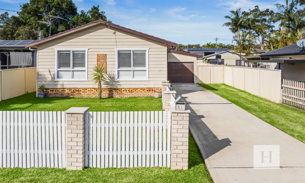 21 Dunvegan St, Mannering Park, NSW 2259