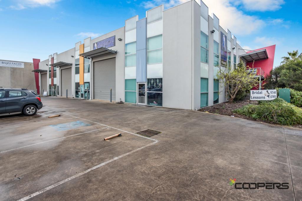 Factory 1/21 Reserve Rd, Melton, VIC 3337