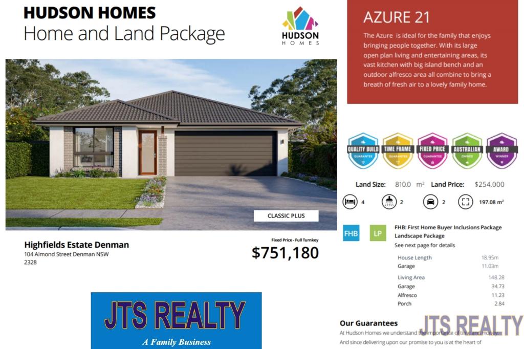 104 Almond St, Denman, NSW 2328