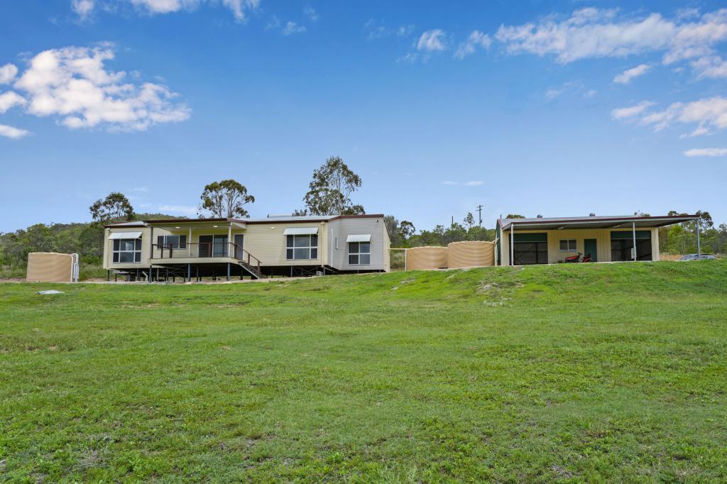 120 Butcher Rd, Wurdong Heights, QLD 4680