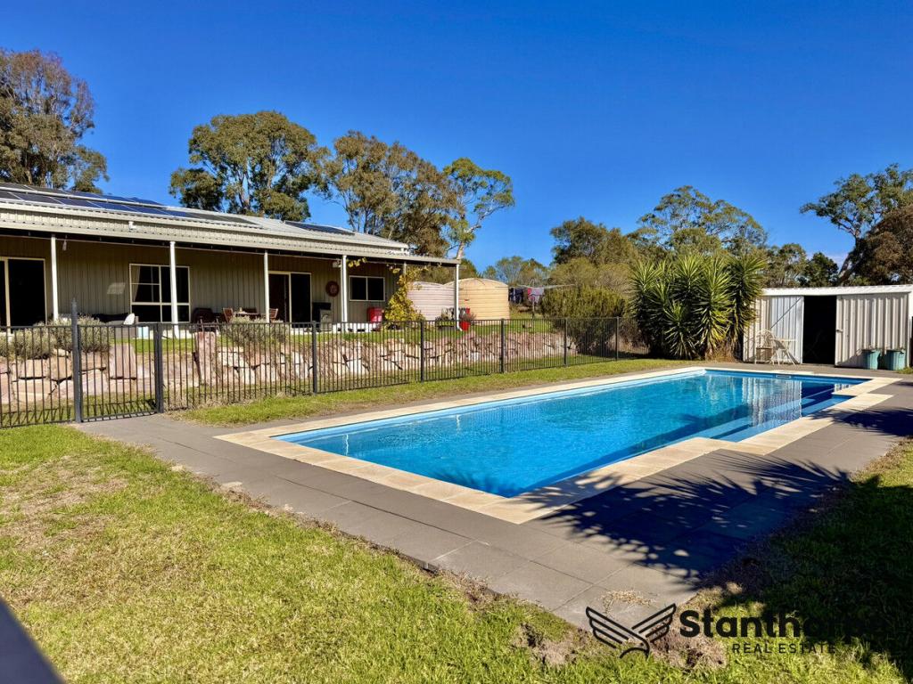 98 Mckechnie Rd, Ruby Creek, NSW 4380