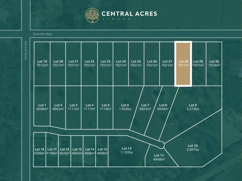 Lot 28 Central Rd, Tinana, QLD 4650