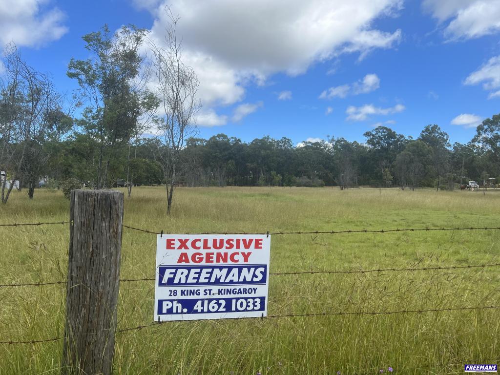 Bunya Hwy, Wondai, QLD 4606 Land for sale OnTheHouse