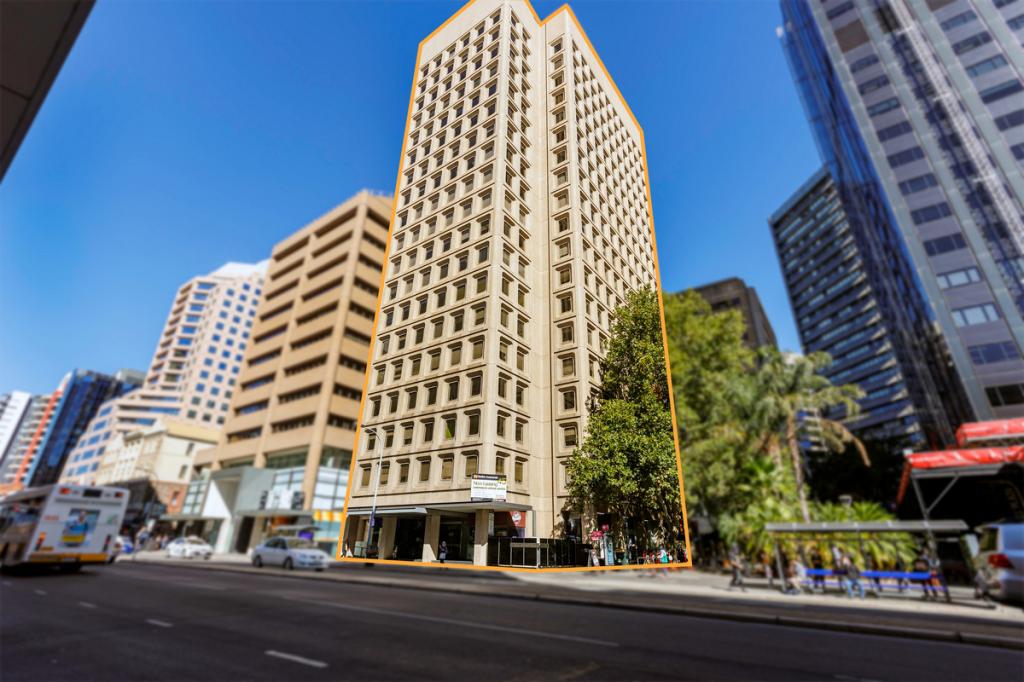 45 Grenfell St, Adelaide, SA 5000