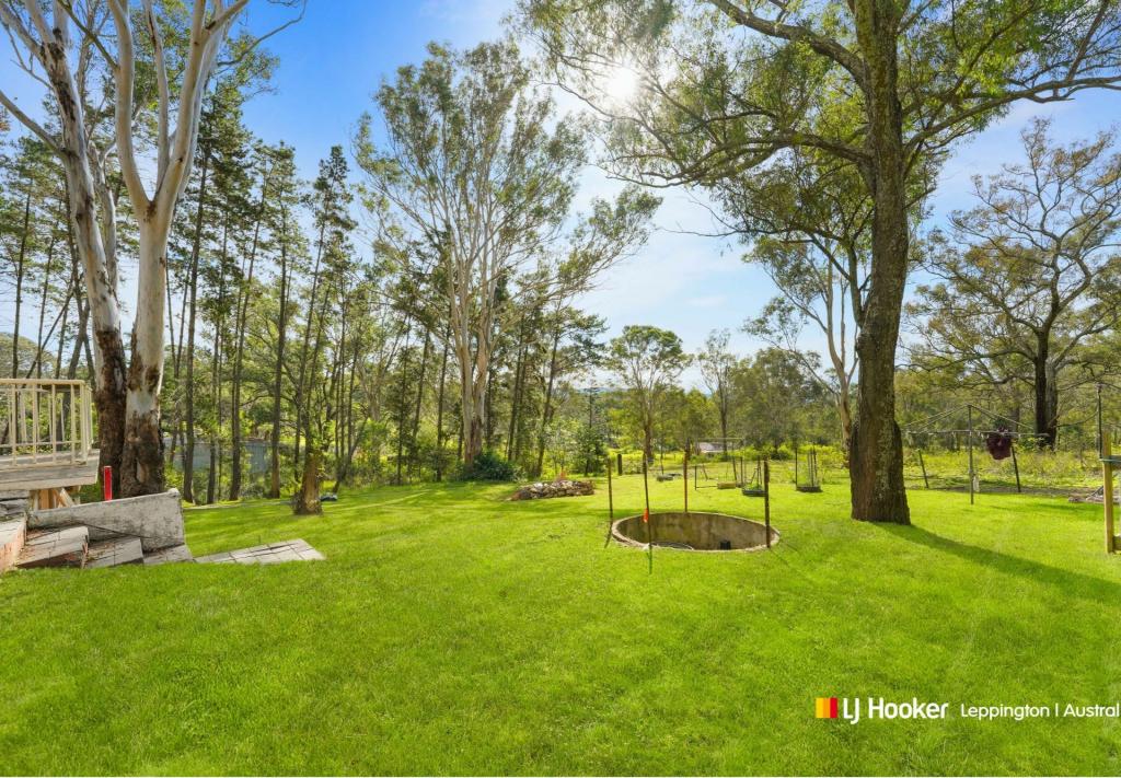 2450 Silverdale Rd, Wallacia, NSW 2745