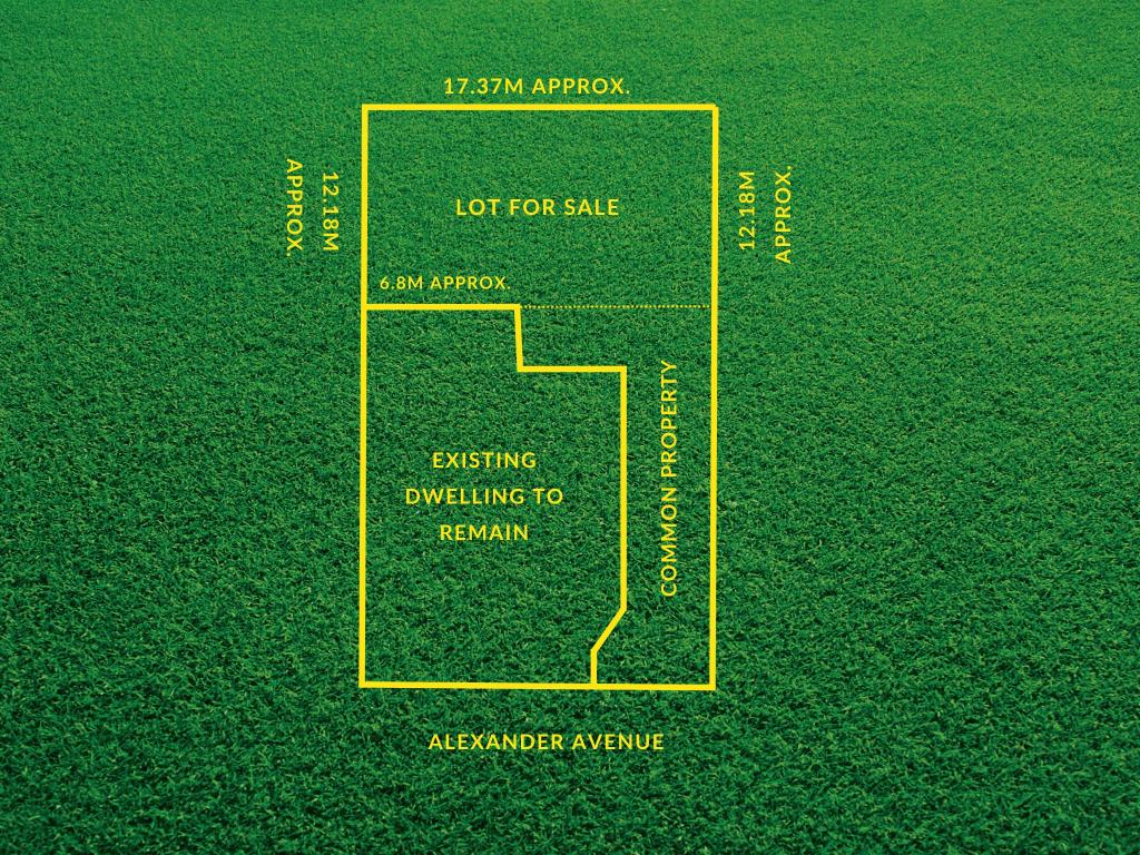 Proposed Allotment 6a Alexander Ave, Devon Park, SA 5008