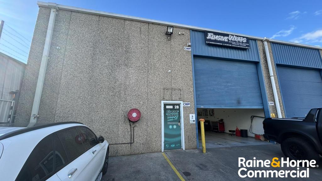2B/377 NEWBRIDGE RD, MOOREBANK, NSW 2170