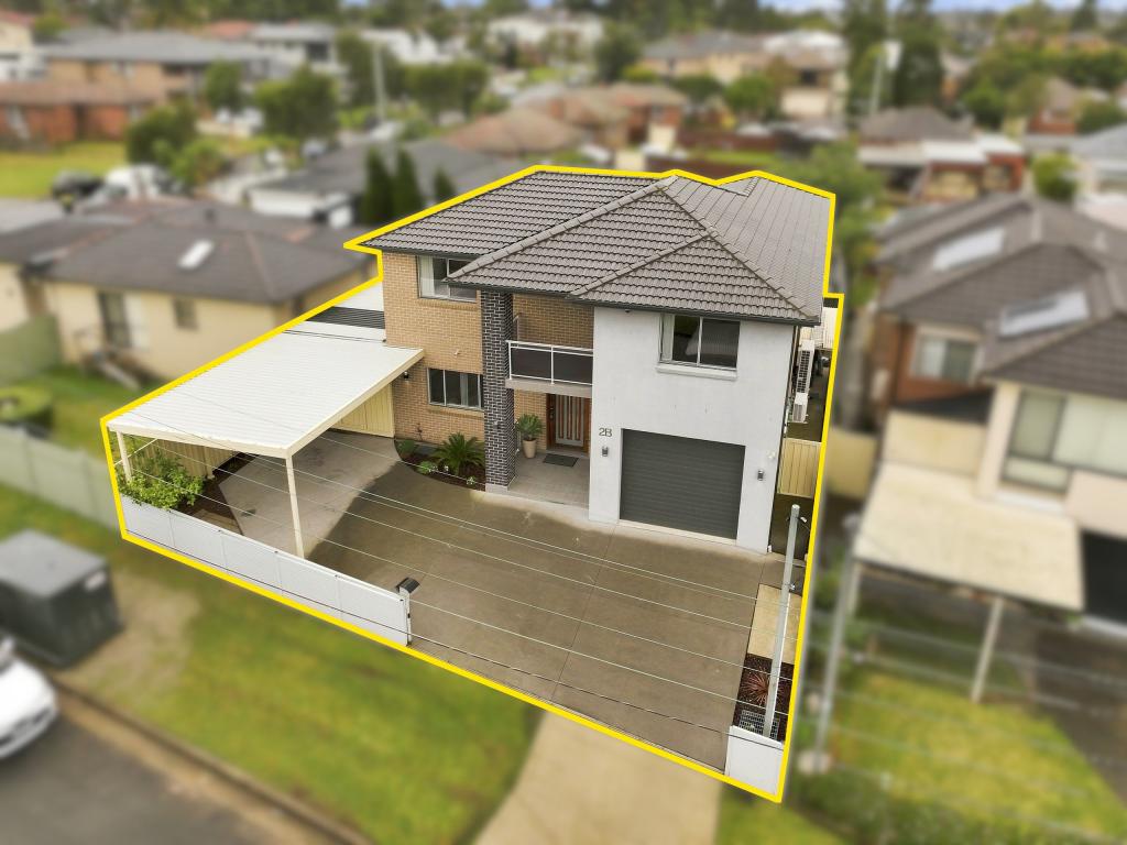 2b Kylie Pde, Punchbowl, NSW 2196
