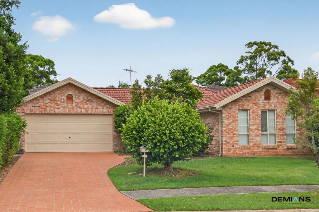 Contact agent for address, VOYAGER POINT, NSW 2172