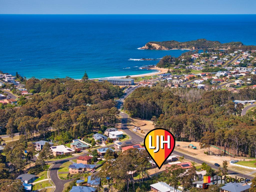 19 The Ridge Rd, Malua Bay, NSW 2536