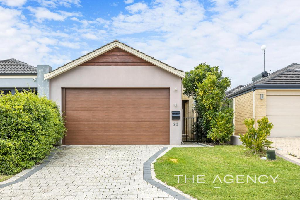 22 Gosford Mndr, Ashby, WA 6065