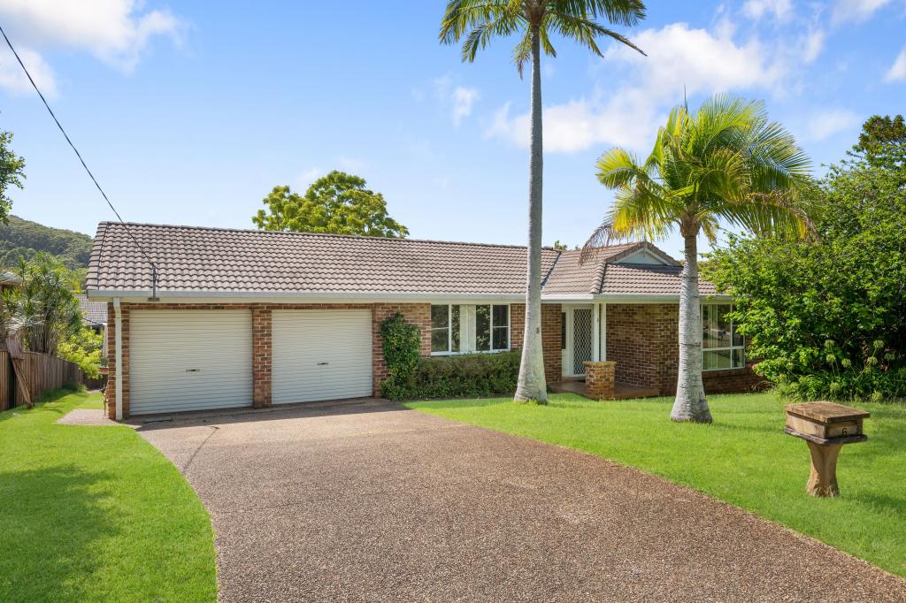 6 PETOSTRUM PL, PORT MACQUARIE, NSW 2444