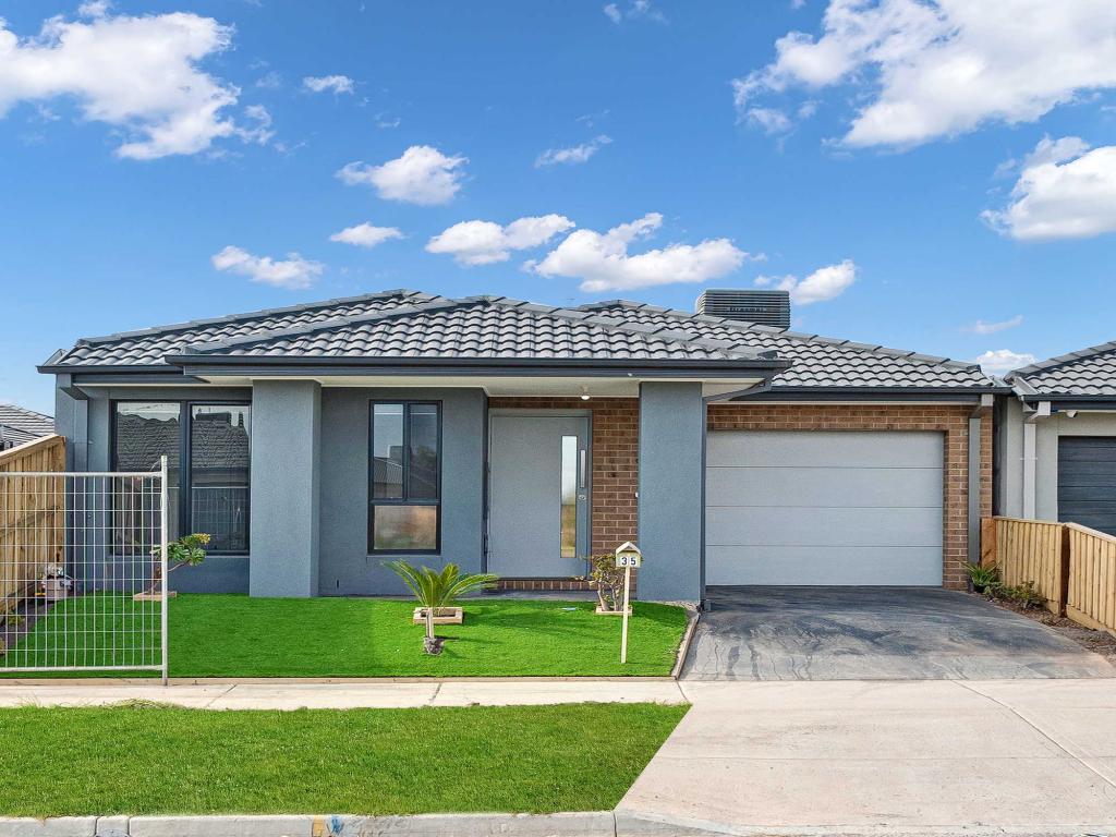 35 Cherish St, Fraser Rise, VIC 3336