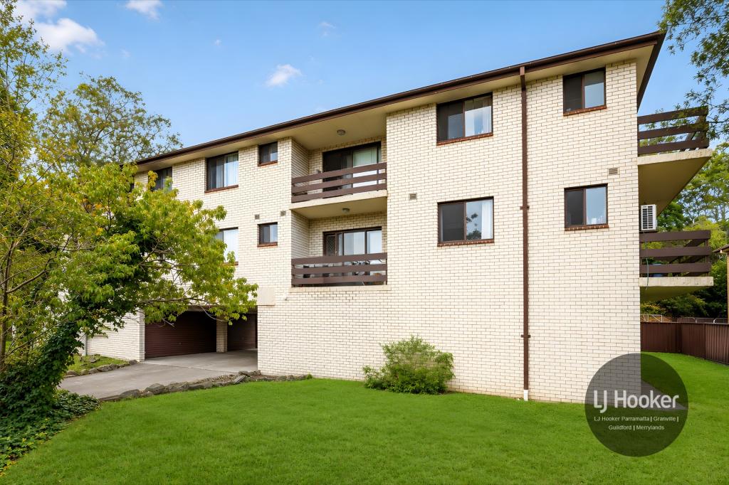 13/43-47 SHEFFIELD ST, MERRYLANDS, NSW 2160