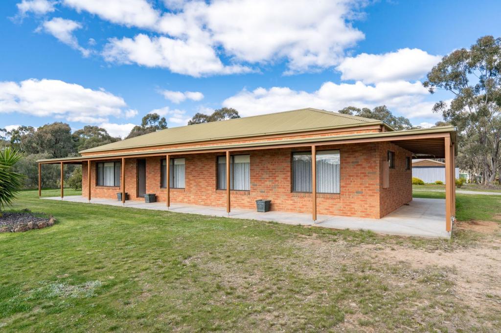 75 Gungurru Rd, Huntly, VIC 3551