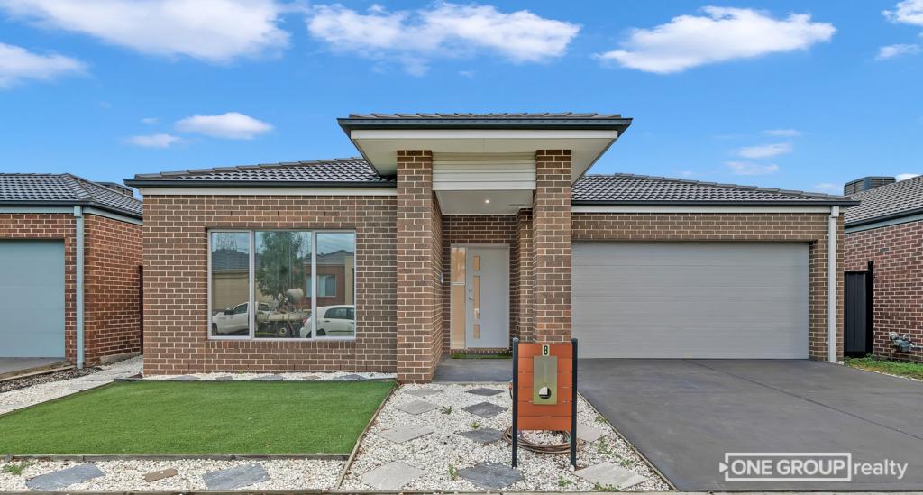 8 Beresford Rd, Wollert, VIC 3750