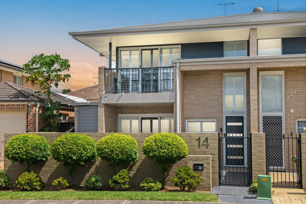 14 Fowler St, Claremont Meadows, NSW 2747