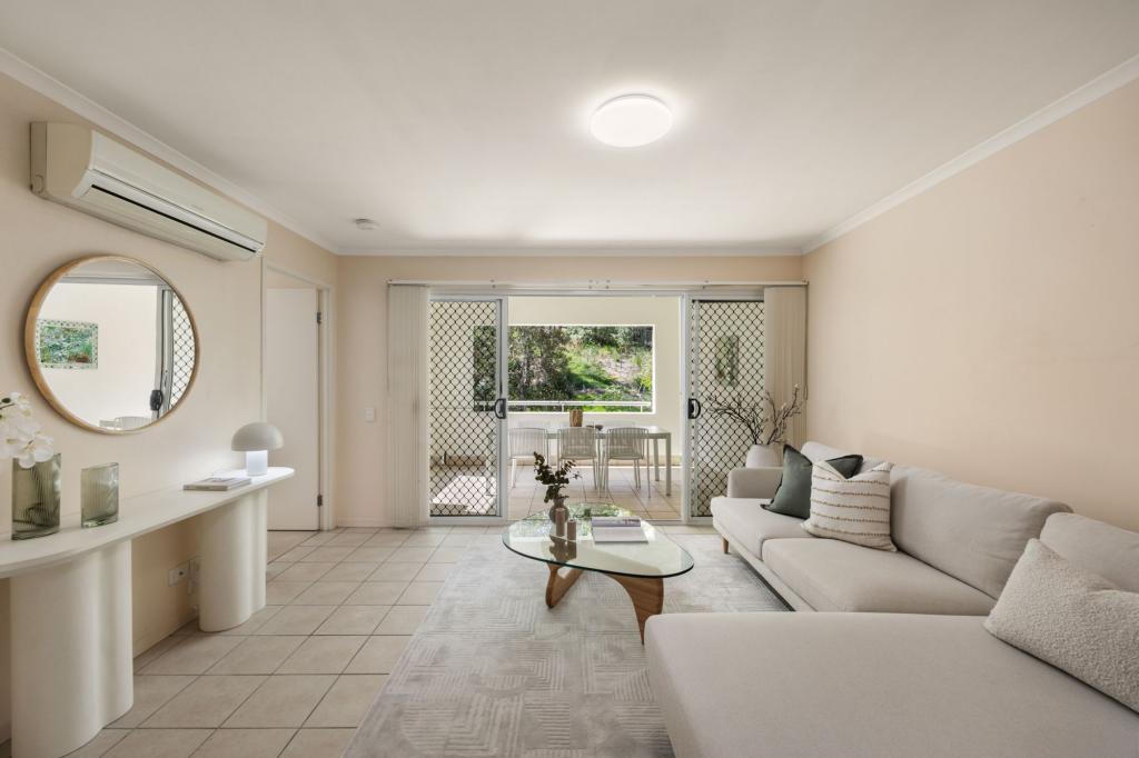 8/38 Vincent St, Indooroopilly, QLD 4068