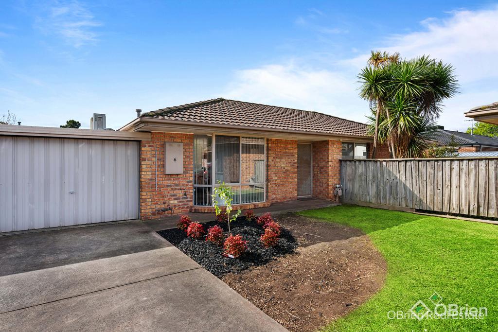 6/91 Frawley Rd, Hallam, VIC 3803