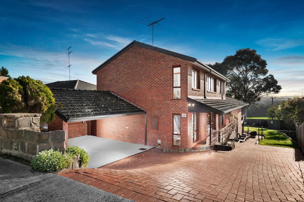 16 Van Haaster Ct, Rowville, VIC 3178