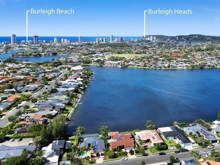 Contact agent for address, BURLEIGH WATERS, QLD 4220