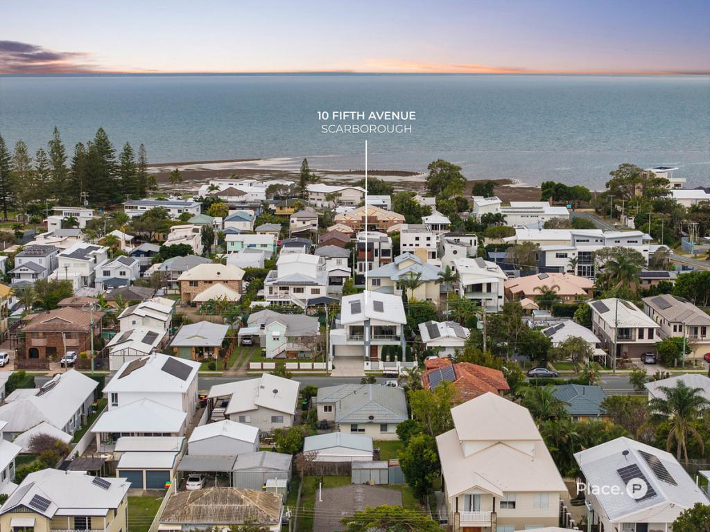 10 FIFTH AVE, SCARBOROUGH, QLD 4020