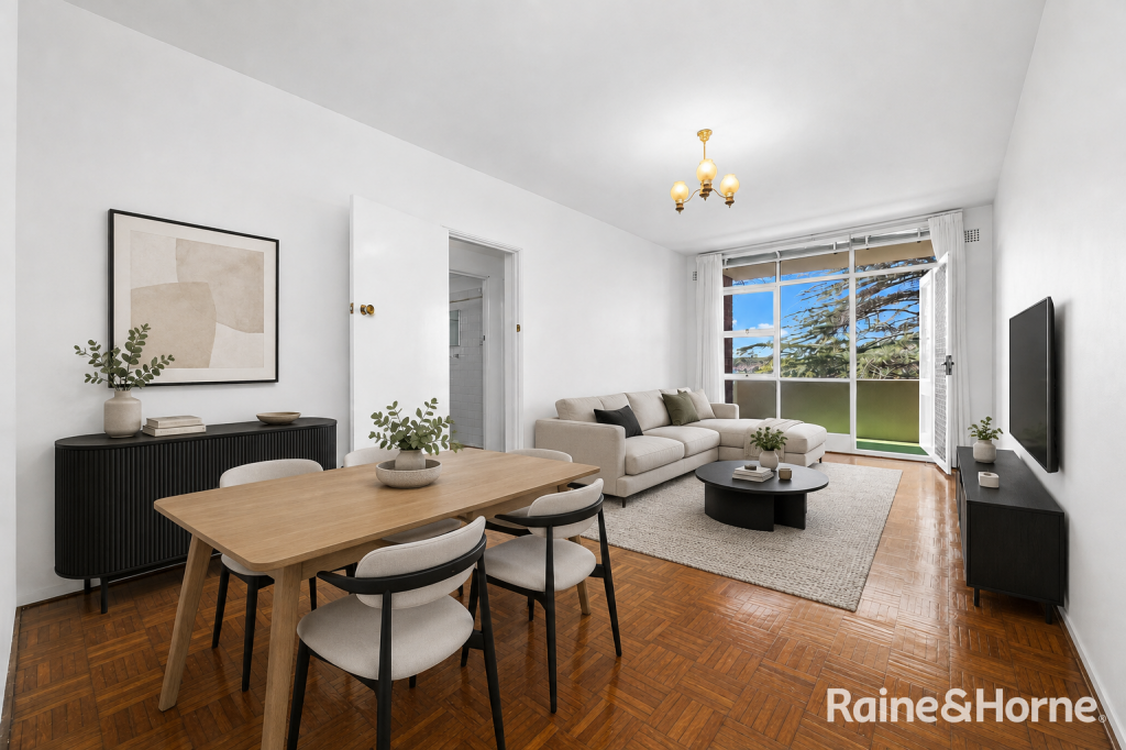 3/7B JUDGE ST, RANDWICK, NSW 2031