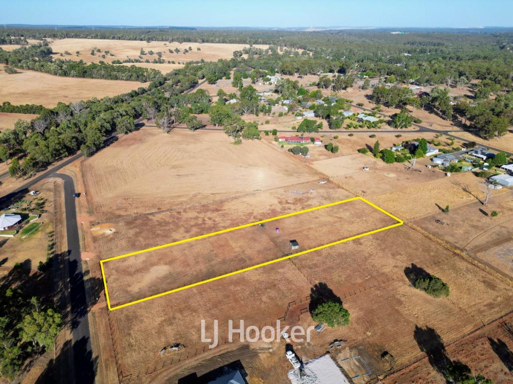 Lot 77 Ewing Rd, Allanson, WA 6225