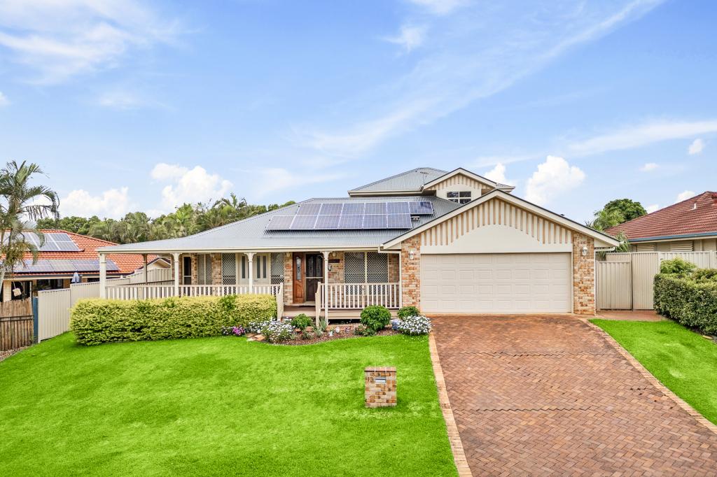 13 Wagan Pl, Wellington Point, QLD 4160