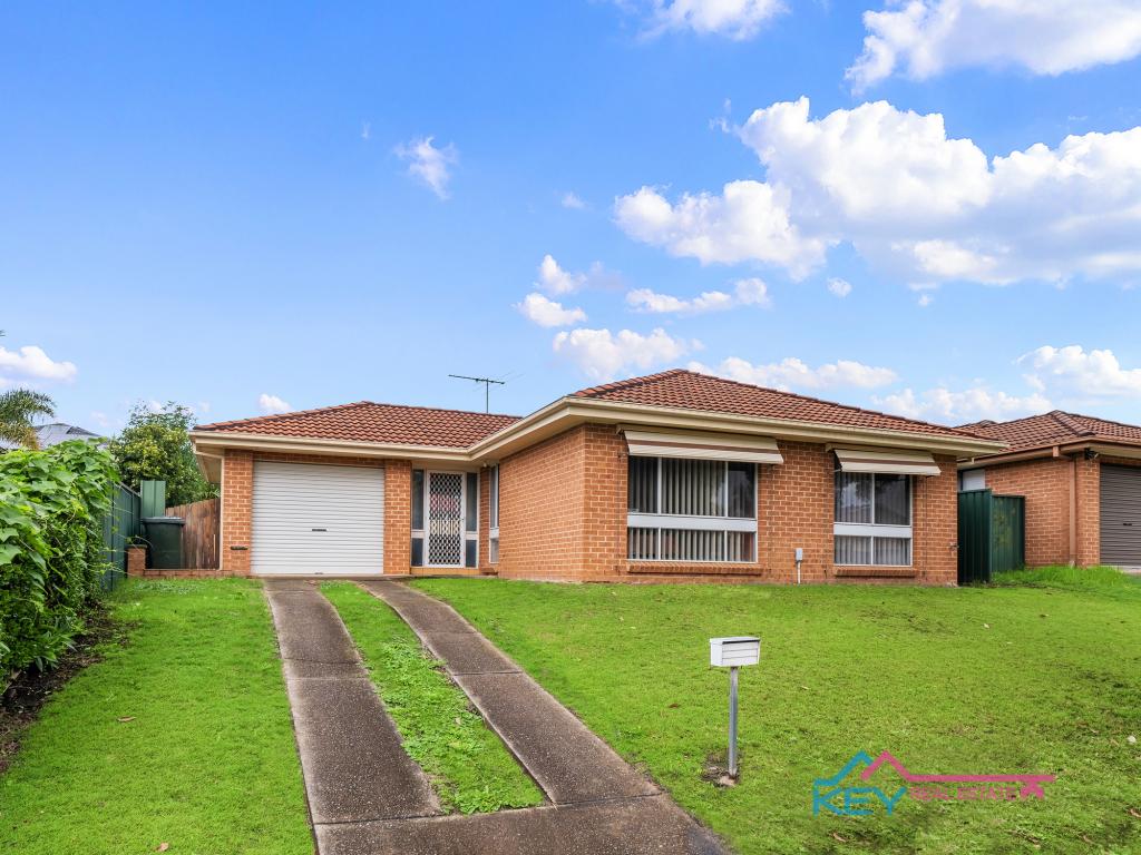 13 Grayson St, Glendenning, NSW 2761