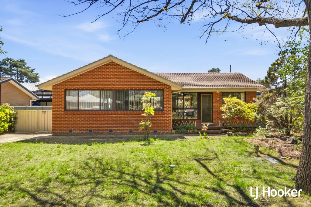 8 Dickinson St, Watson, ACT 2602