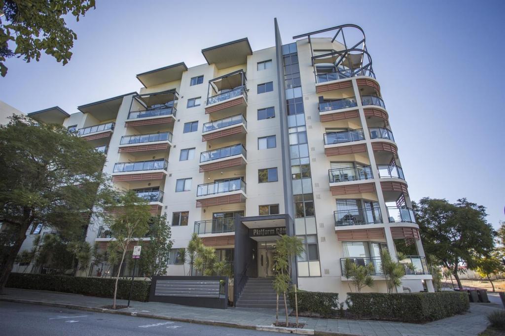 20/4 DELHI ST, WEST PERTH, WA 6005