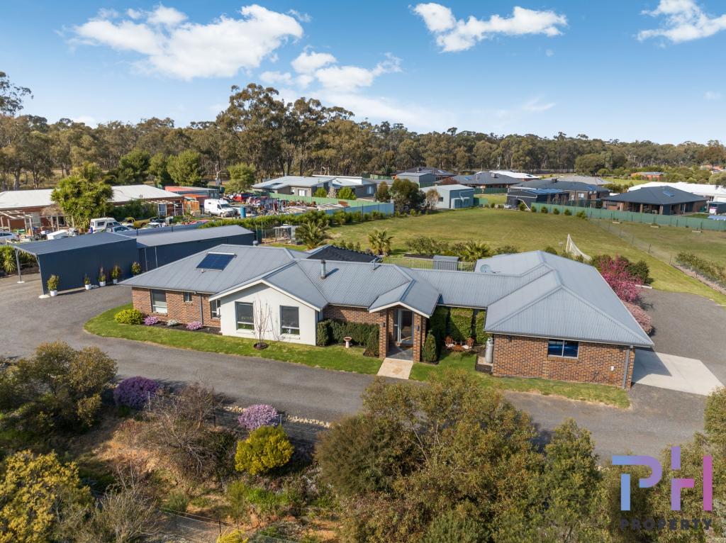 170 PASLEY ST, HUNTLY, VIC 3551