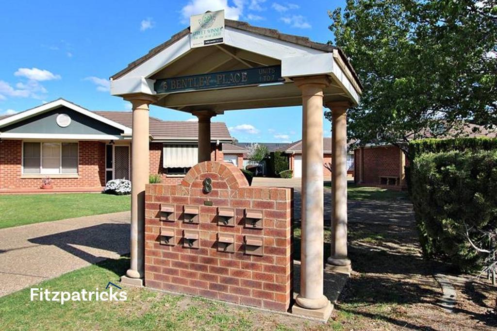 6/8 Bentley Pl, Wagga Wagga, NSW 2650