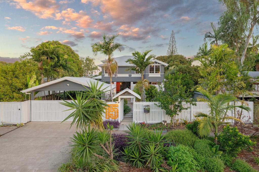 15 Anderson St, Railway Estate, QLD 4810