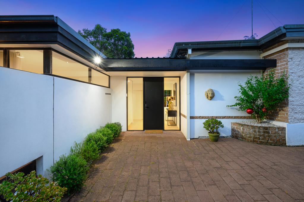 1/19 WOODBINE AVE, NORMANHURST, NSW 2076