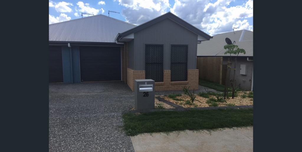 2/26 Negrita St, Harristown, QLD 4350