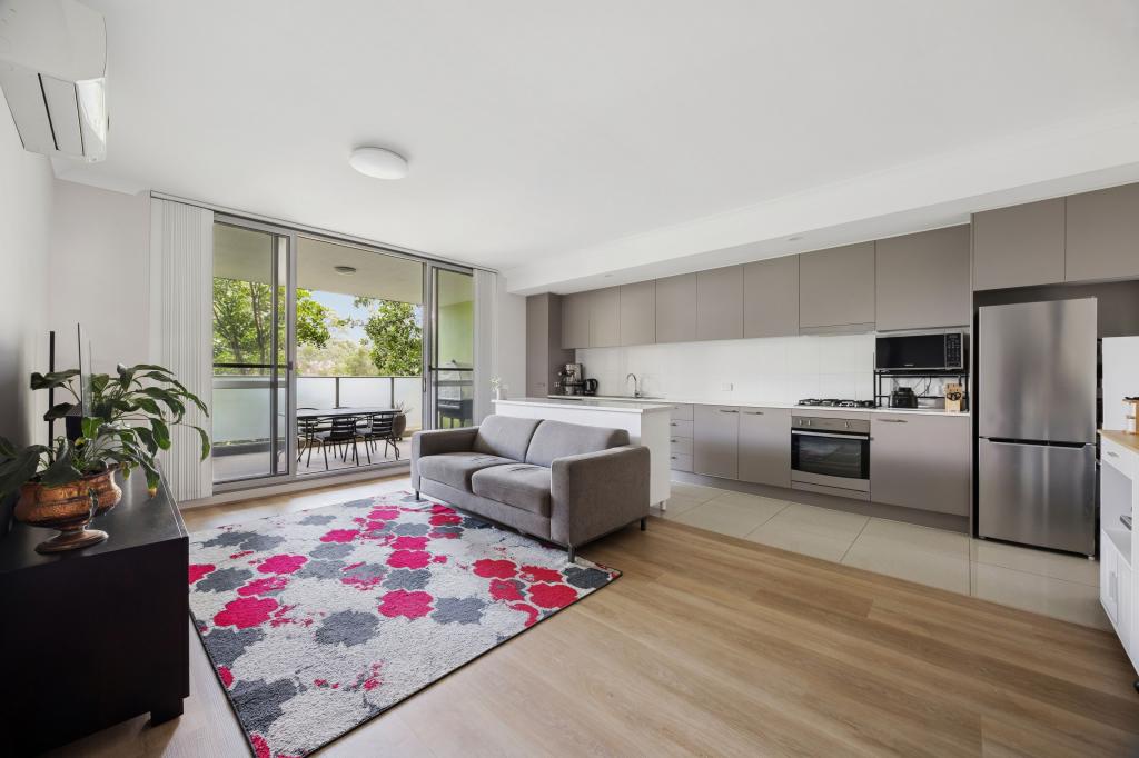 35/1 MERYLL AVE, BAULKHAM HILLS, NSW 2153