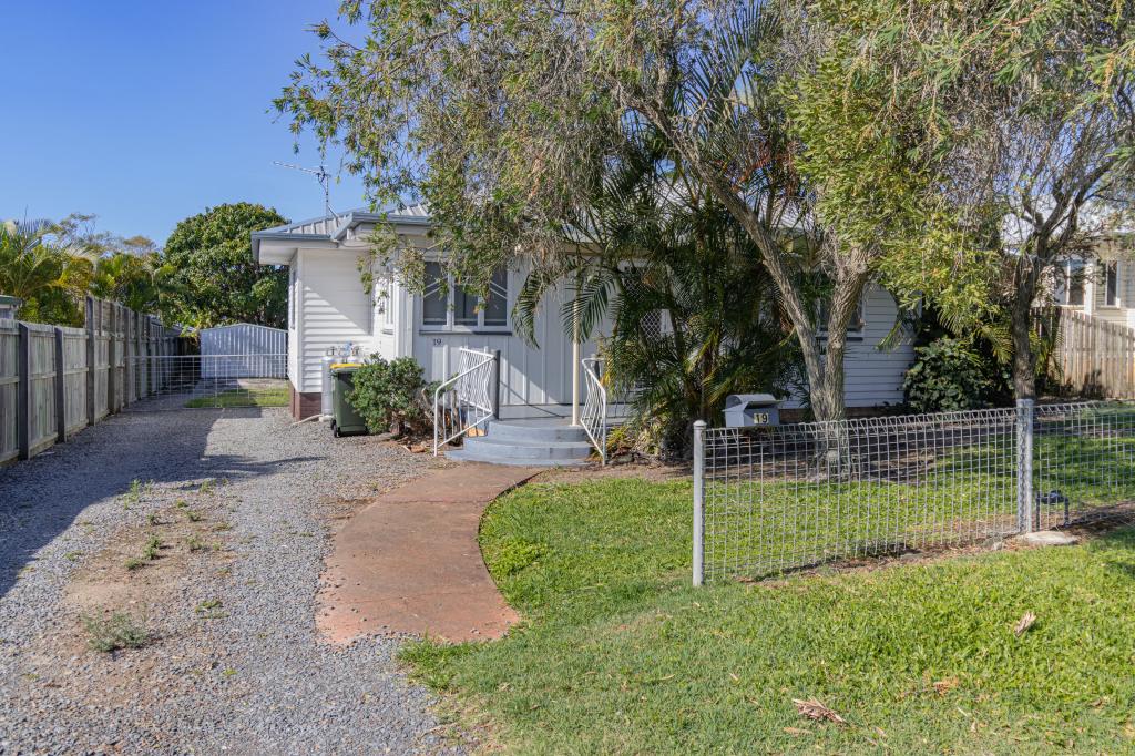 19 Mary St, Scarness, QLD 4655