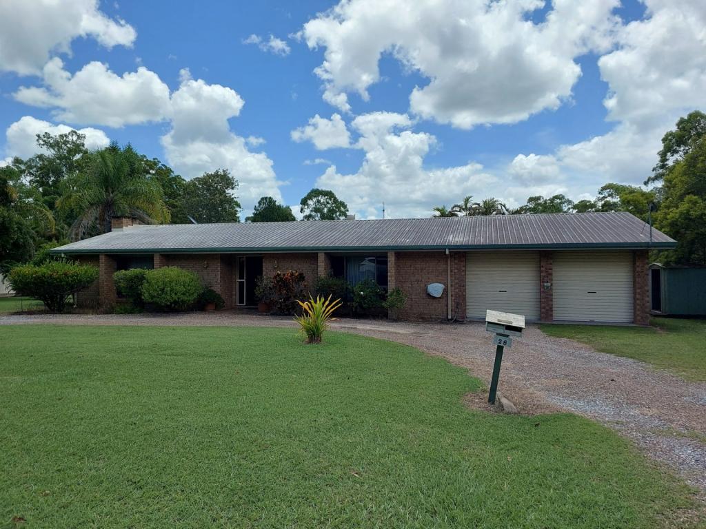 28 Woodville St, Maryborough West, QLD 4650