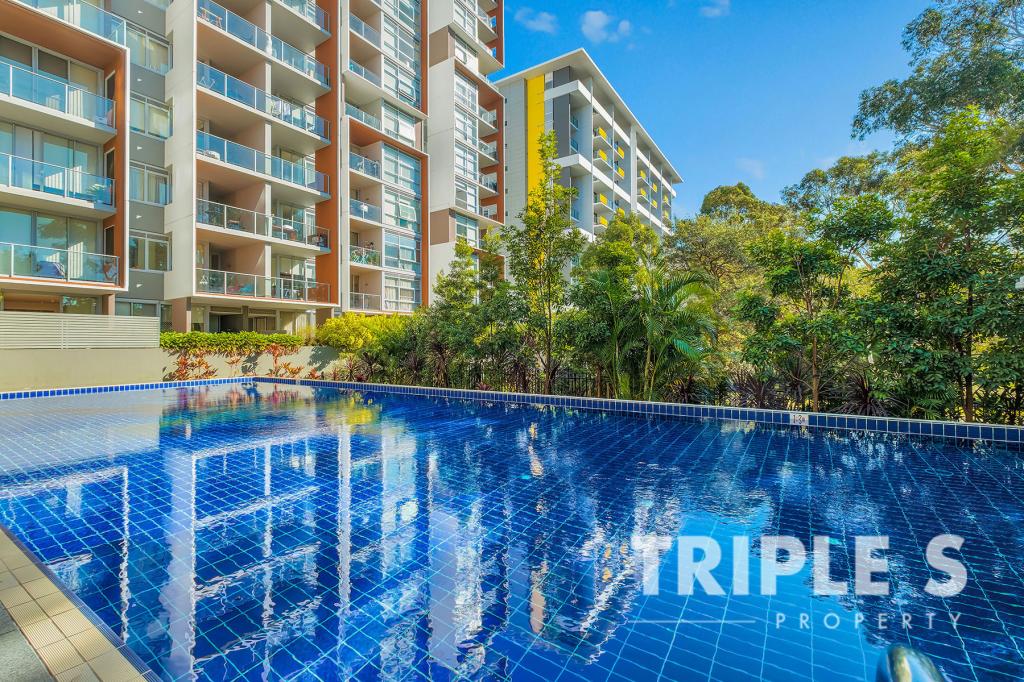 102/8 Saunders Cl, Macquarie Park, NSW 2113