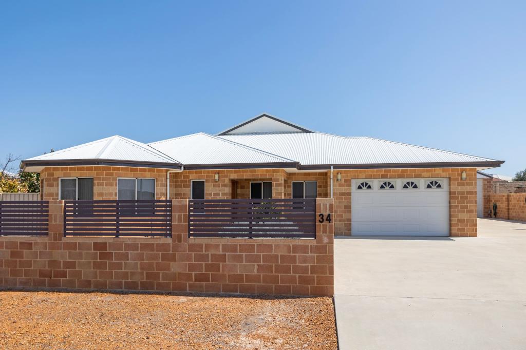 34 Valencia Rd, Cervantes, WA 6511