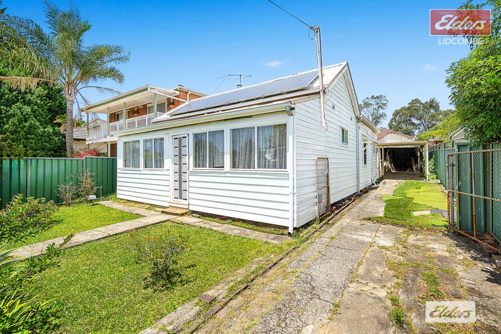 24 Eglington St, Lidcombe, NSW 2141