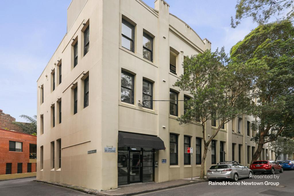 4/14-16 O'Connor St, Chippendale, NSW 2008