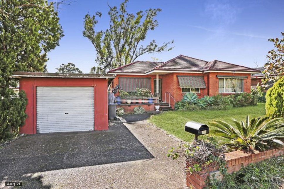 162 O'SULLIVAN RD, LEUMEAH, NSW 2560