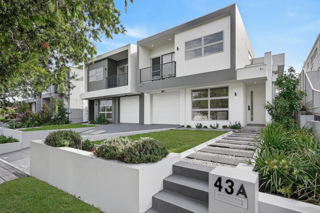 43a Delaware Rd, Ermington, NSW 2115